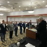 2023 Officer Swearing in Ceremony